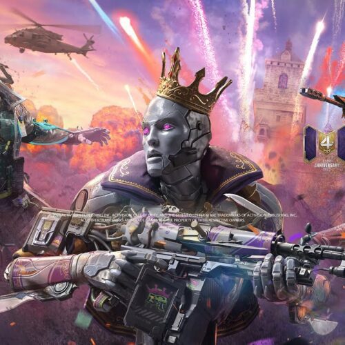 سیزن 10 کالاف دیوتی موبایل