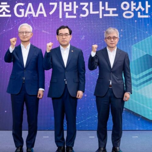 پردازنده‌های ۳ نانومتری سامسونگ