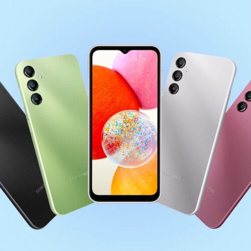 اندروید ۱۴ A14 5G