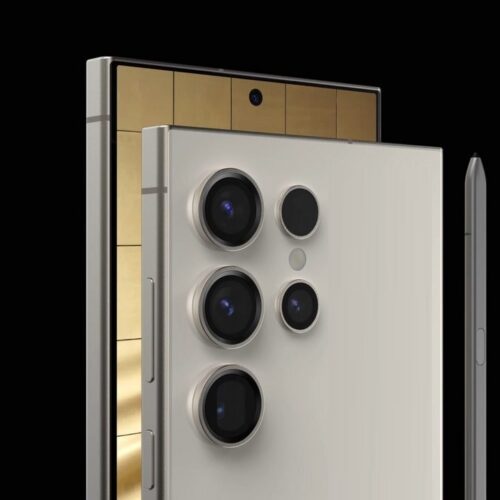 طرح مفهومی گلکسی اس ۲۴ اولترا