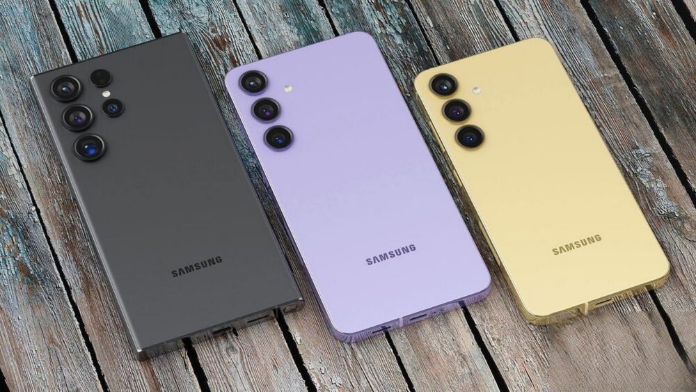 گلکسی اس ۲۴ رم