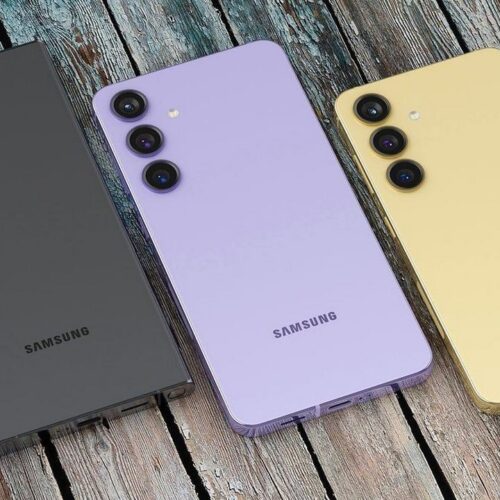 گلکسی اس ۲۴ رم