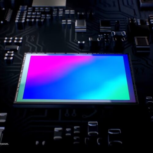 سنسور دوربین سامسونگ