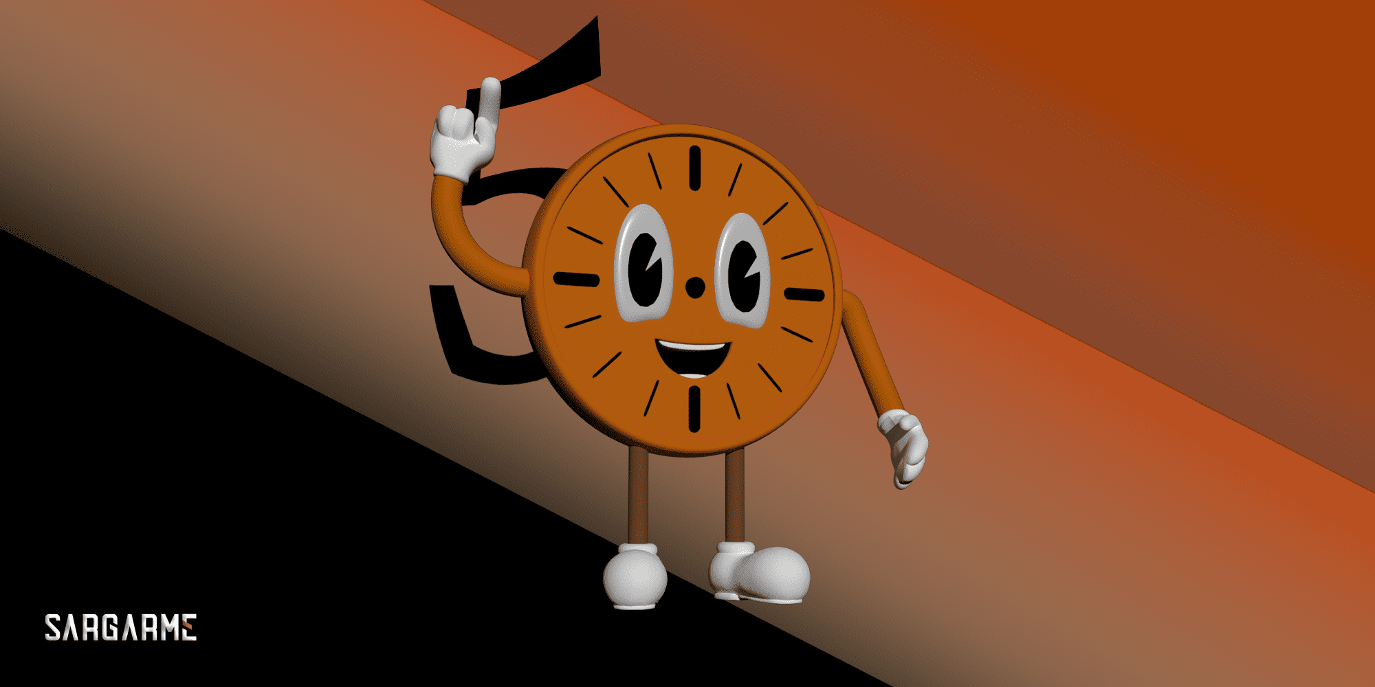 قسمت پنجم فصل دوم سریال لوکی