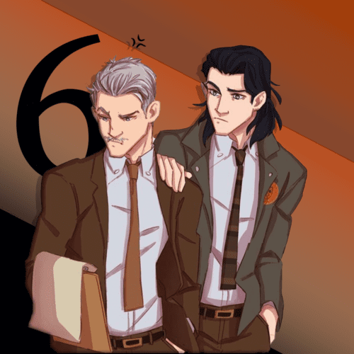 قسمت پایانی فصل دوم سریال لوکی