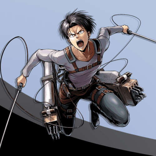 انیمه حمله به تایتان