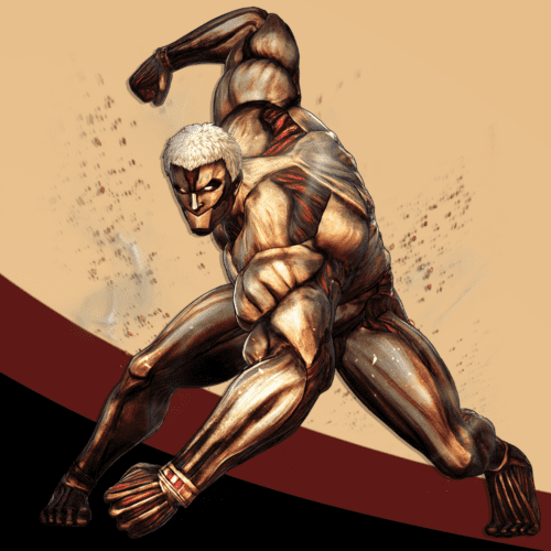 انیمه حمله به تایتان: قدرت تایتان زرهی چیست؟