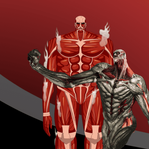 انیمه حمله به تایتان: قدرت تایتان عظیم الجثه چیست؟