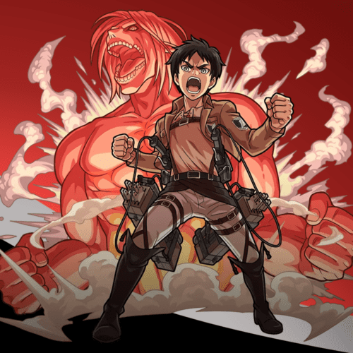 انیمه حمله به تایتان: هدف ارن از غرش چه بود؟