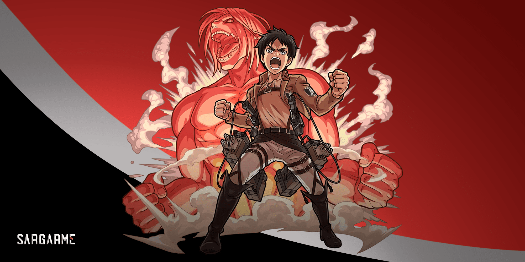 انیمه حمله به تایتان: هدف ارن از غرش چه بود؟