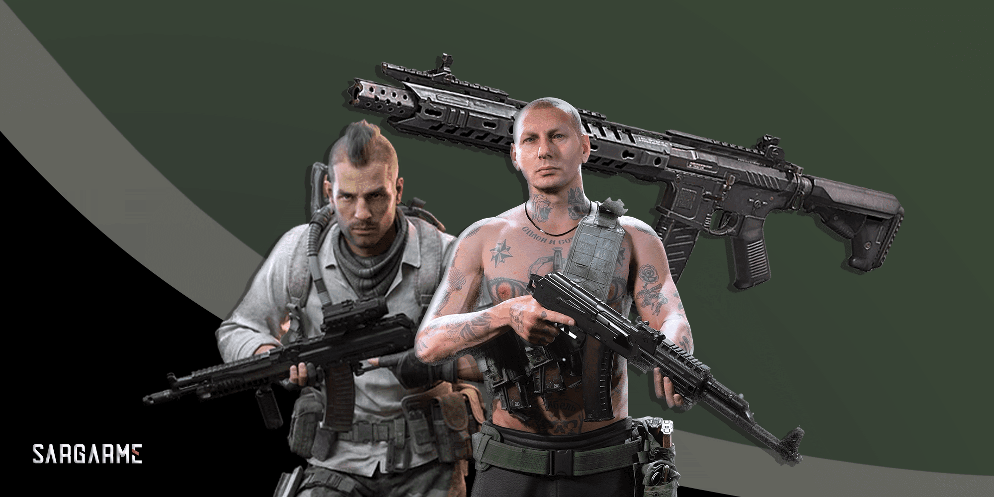 بهترین اسلحه کالاف دیوتی موبایل در سیزن 10؛ با این سلاح‌ها کسی حریف‌تان نخواهد بود!