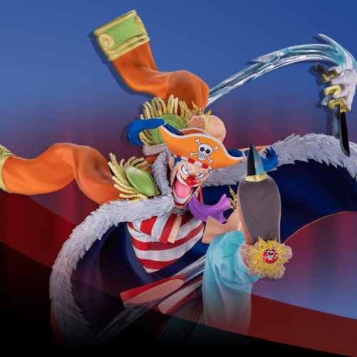 باگی در انیمه وان پیس