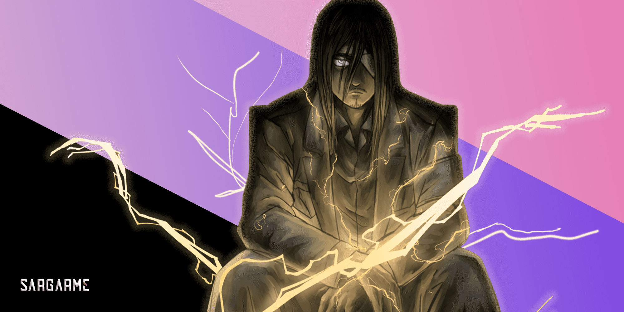 بهترین نقل قول های ارن در انیمه حمله به تایتان!