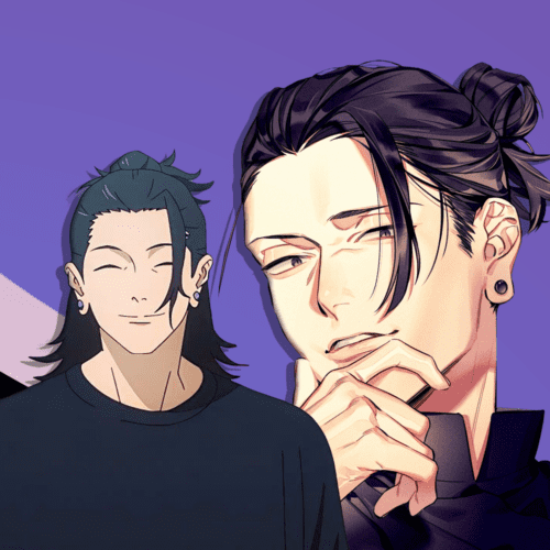 گتو در انیمه جوجوتسو کایسن