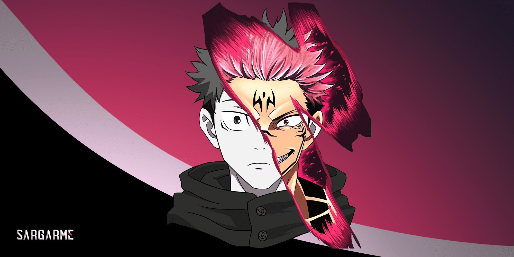 تکنیک نفرین شده یوجی در انیمه جوجوتسو کایسن چیست؟