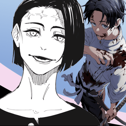 انیمه سریالی جوجوتسو کایسن: توضیح مبارزه یوتا و کنجاکو