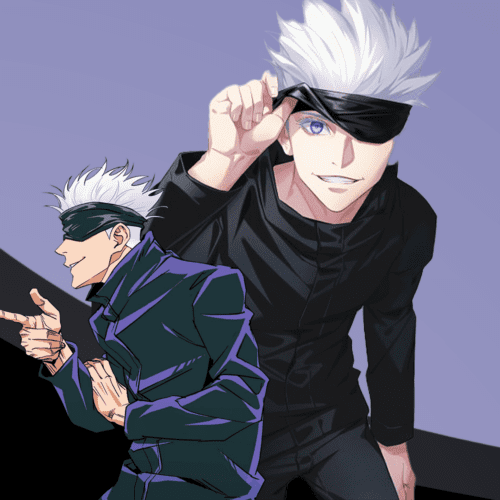 قهرمانان و شرور های دنیای انیمه