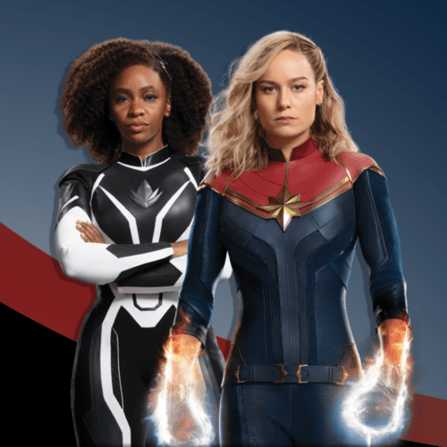 چرا دنباله The Marvels یکی از بدترین فیلم های مارول نام گرفته است؟