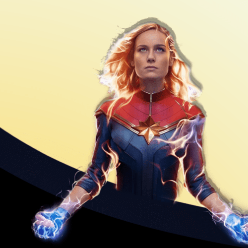 توضیح صحنه پس از تیتراژ فیلم The Marvels