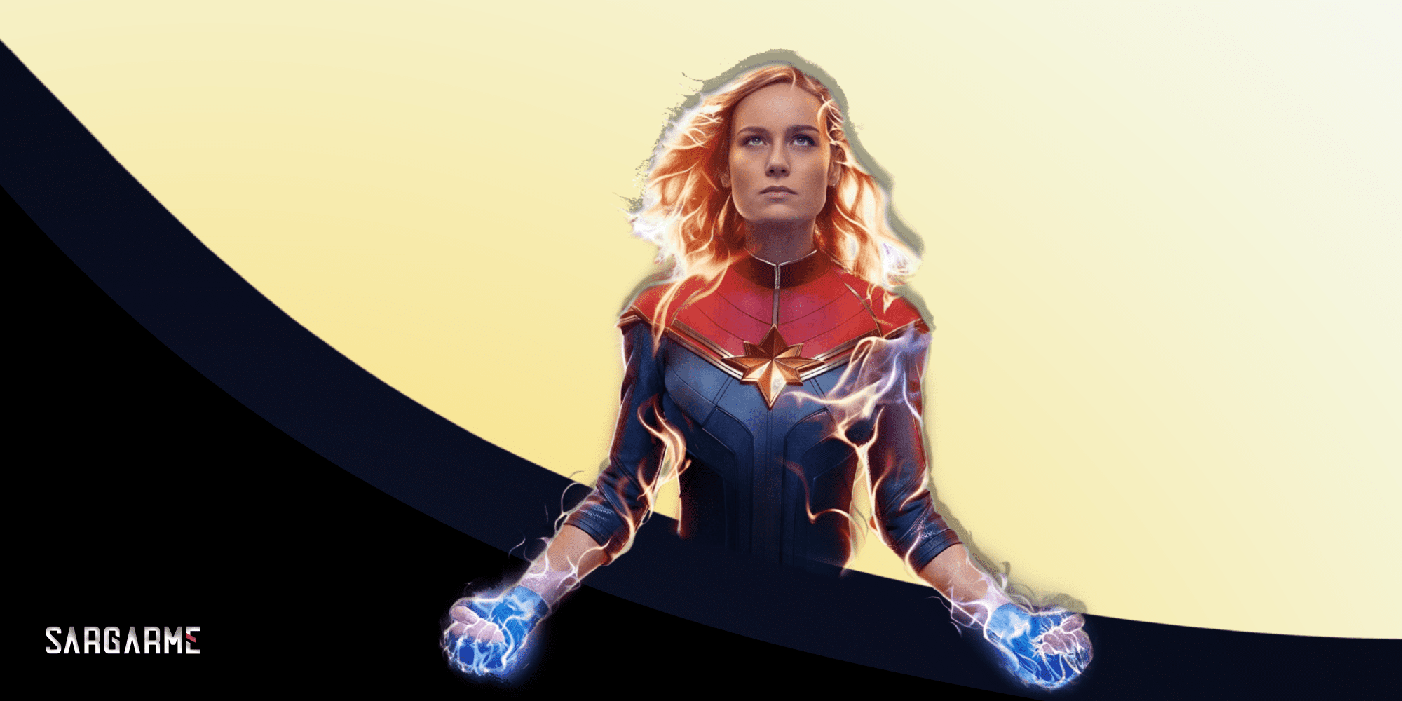 توضیح صحنه پس از تیتراژ فیلم The Marvels
