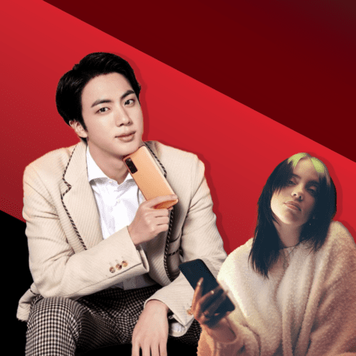 برند و مدل گوشی افراد معروف در جهان چیست؟