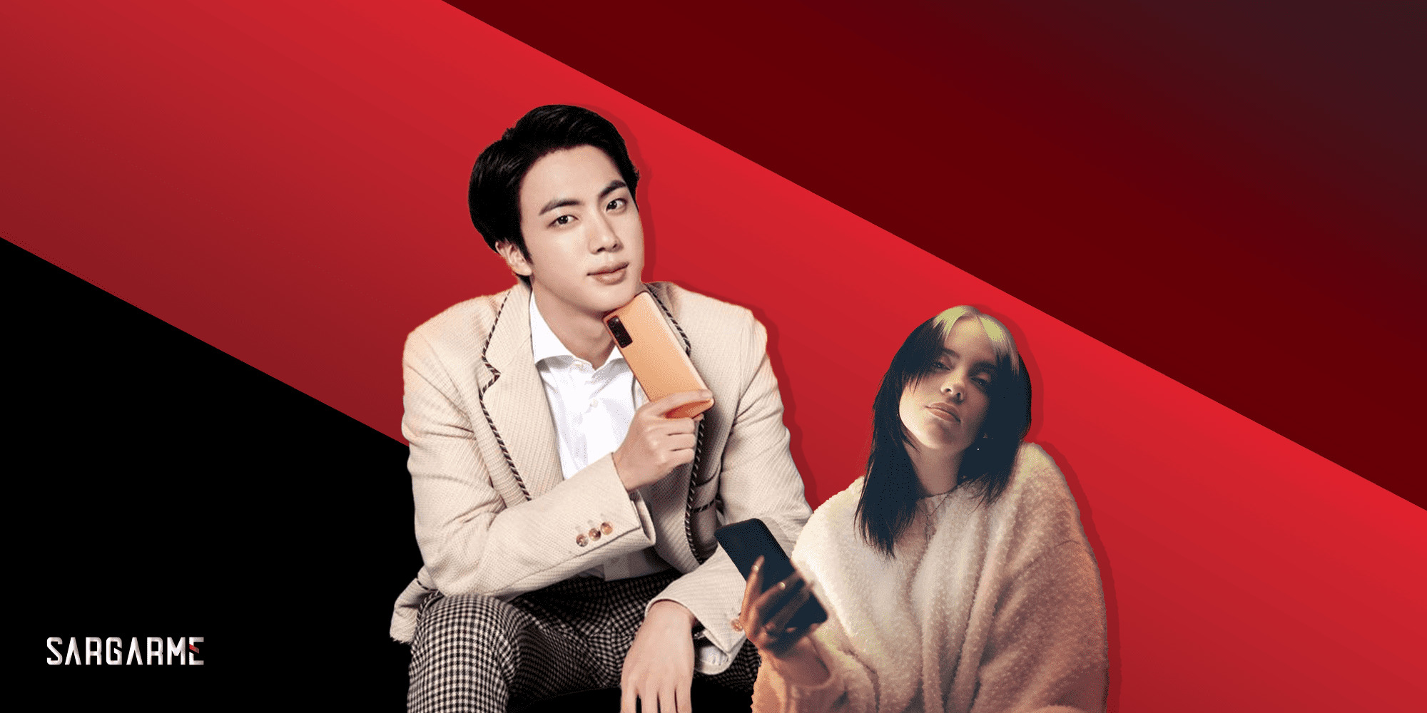 برند و مدل گوشی افراد معروف در جهان چیست؟