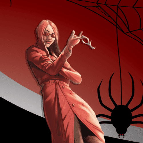 مادام وب کیست | آشنایی با شخصیت اصلی فیلم Madam Web