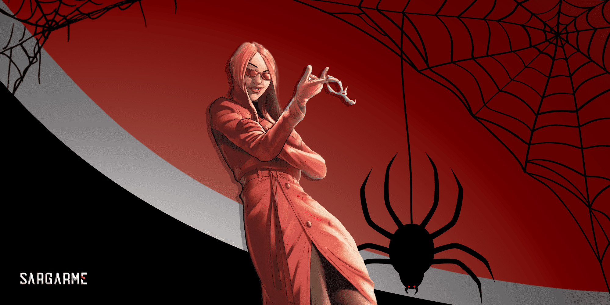 مادام وب کیست | آشنایی با شخصیت اصلی فیلم Madam Web