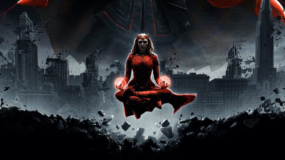 فیلم اسکارلت ویچ