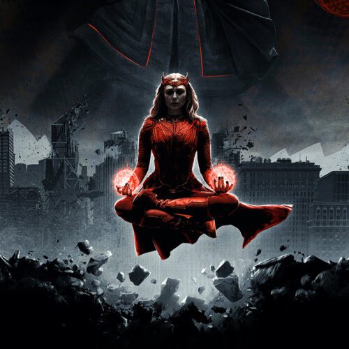 فیلم اسکارلت ویچ