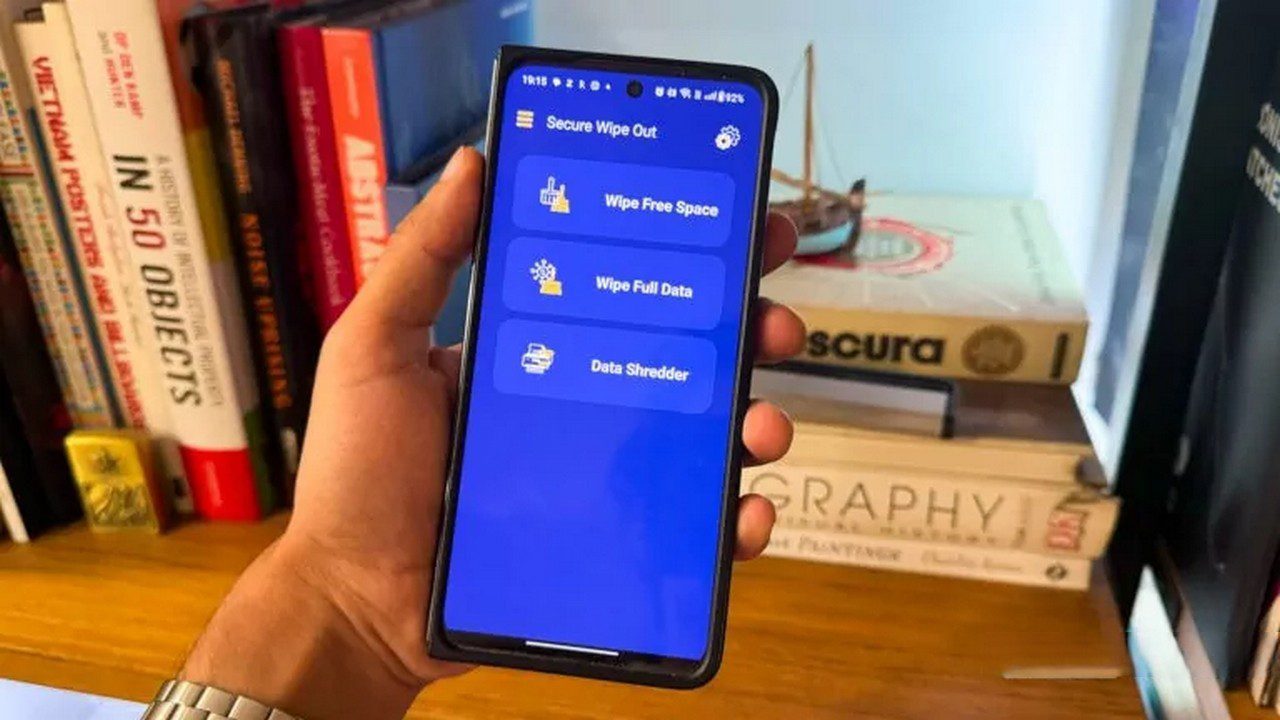 بازگشت به تنظیمات کارخانه فروش گوشی