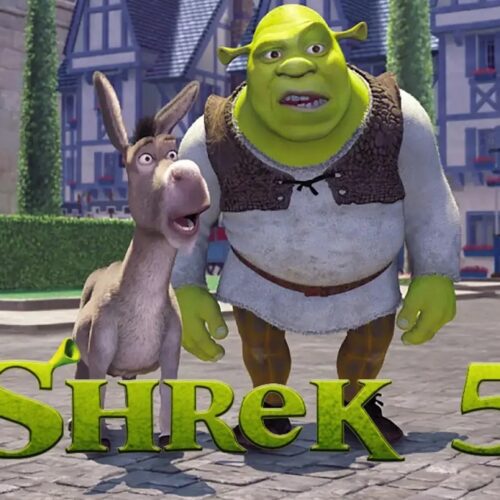 زمان اکران انیمیشن شرک 5