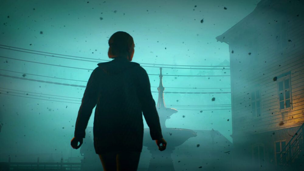 داستان بازی Silent Hill: The Short Message