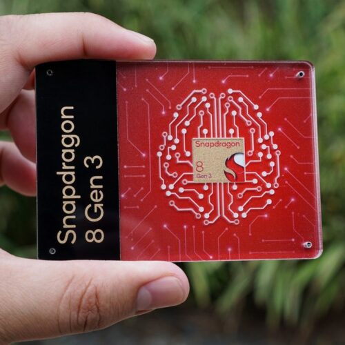 اسنپدراگون ۸ نسل ۳ گلکسی