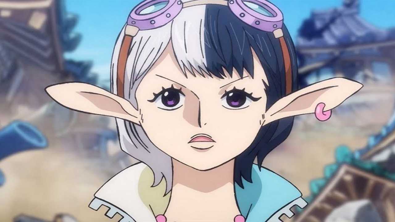 انیمه وان پیس