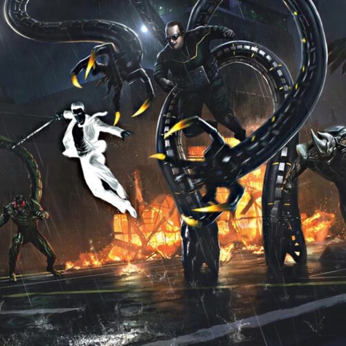 ساخت فیلم شش خبیث