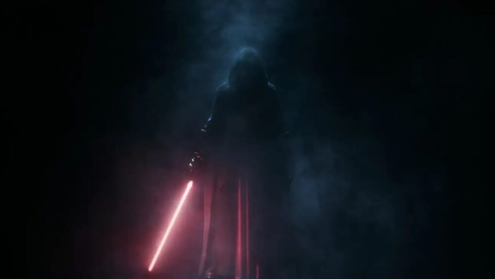 ریمیک Star Wars Knights