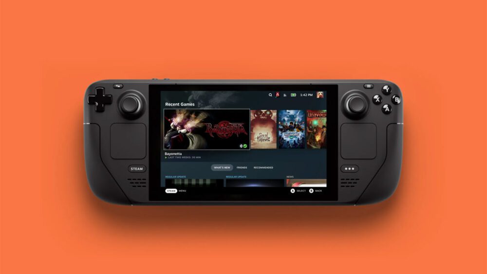 قابلیت جدید استیم