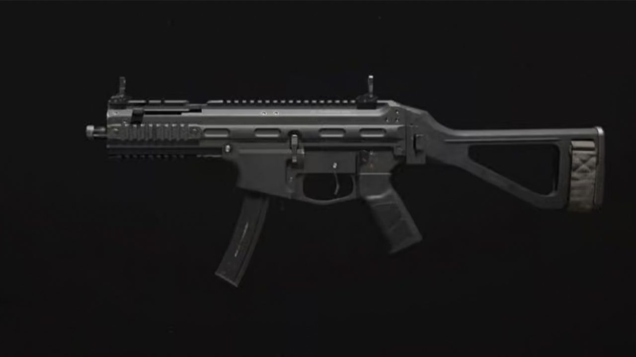 تفنگ Striker 9 مدرن وارفر ۳