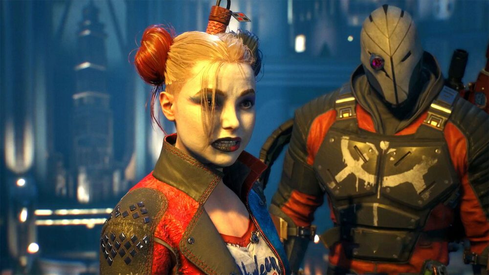 سیستم مورد نیاز بازی Suicide Squad
