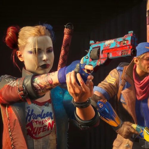 بازی لغو شده سوپرمن