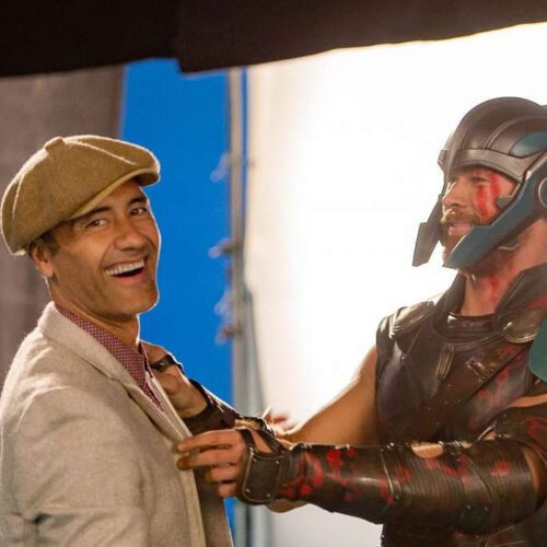 کارگردانی ثور 3