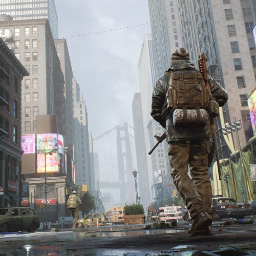 انتشار بازی The Day Before