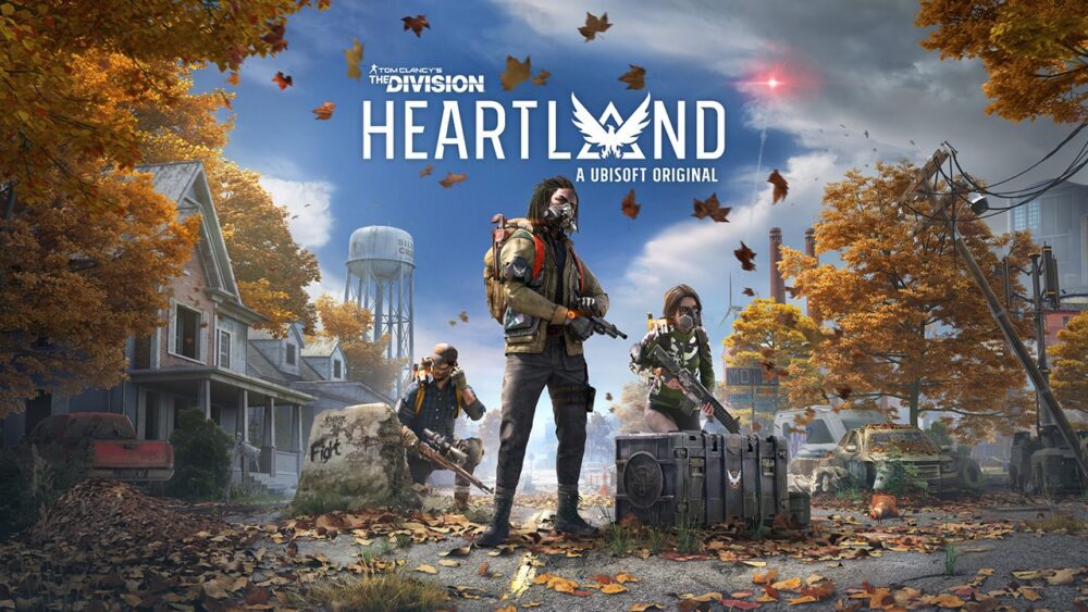 انتشار بازی The Division Heartland