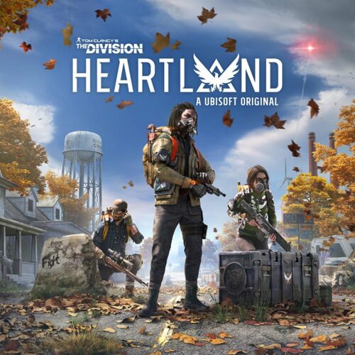 انتشار بازی The Division Heartland