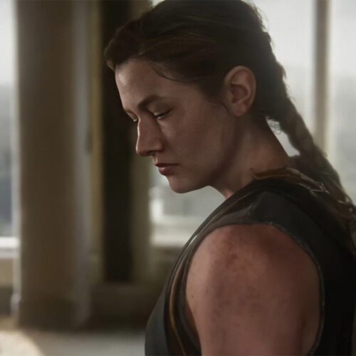 نقش ابی در فصل دوم آخرین ما