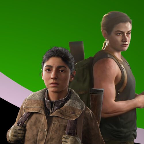 شخصیت های فصل دوم The Last of Us