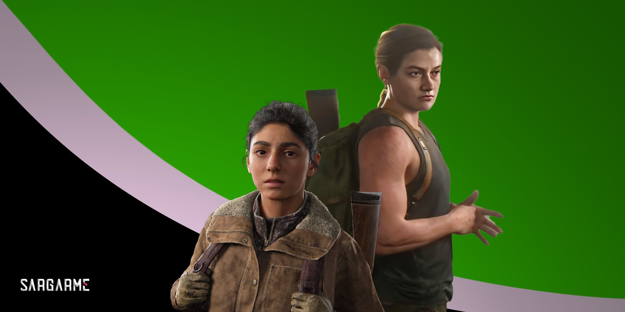 شخصیت های فصل دوم The Last of Us