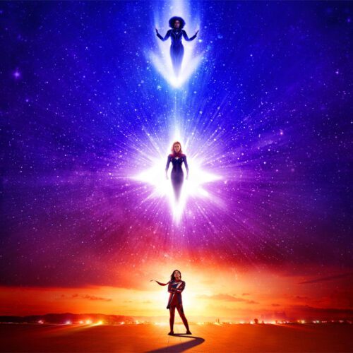 فروش افتتاحیه فیلم The Marvels