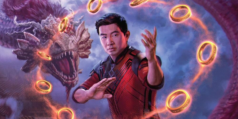 فیلم Shang-Chi 2